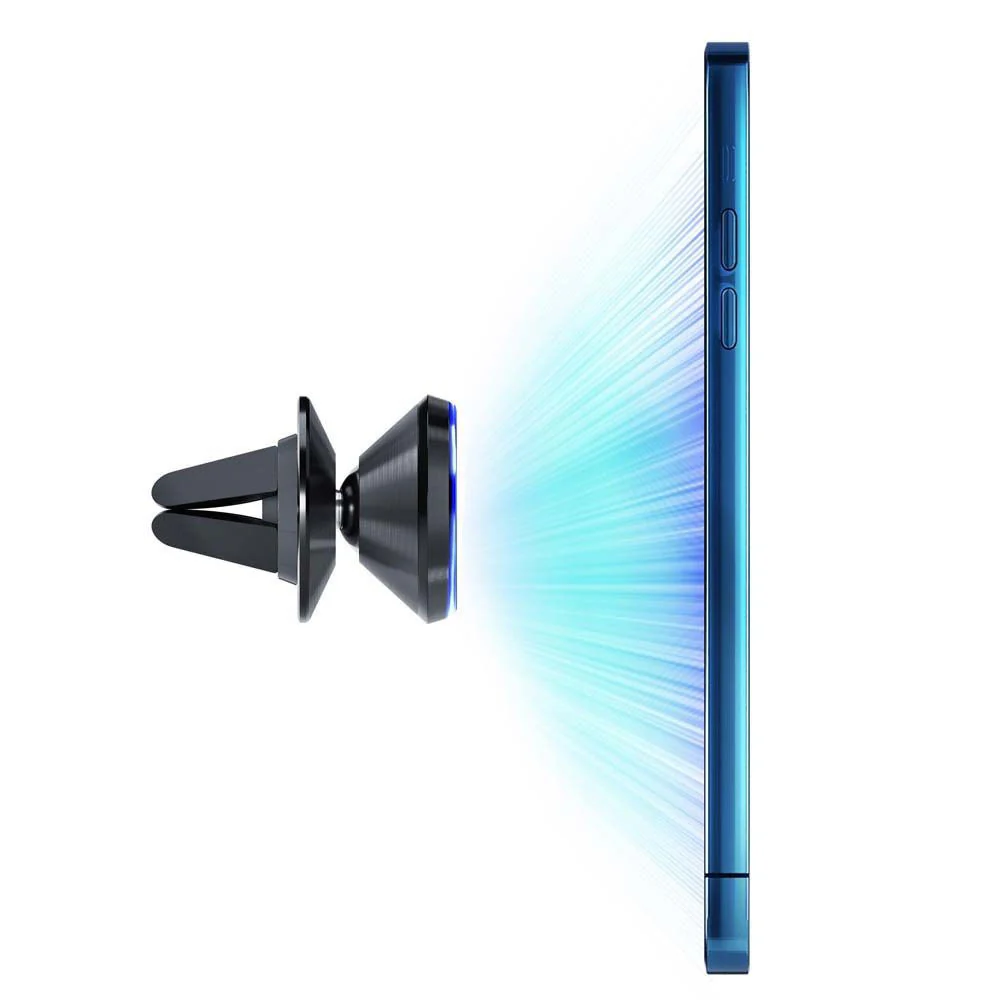 3MK Magnetic Car Mount, Universal, Black - Image 9
