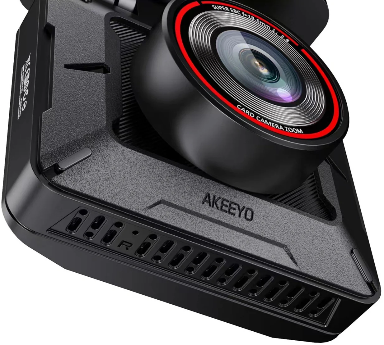 Akeeyo P1 Car Camera, 1080P, Wi-Fi - Image 7