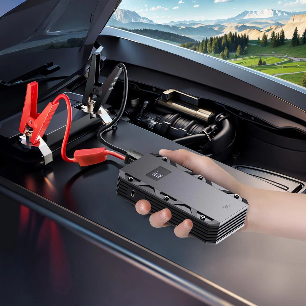 Auto Jump Starter XO Design CZ025 - Image 5