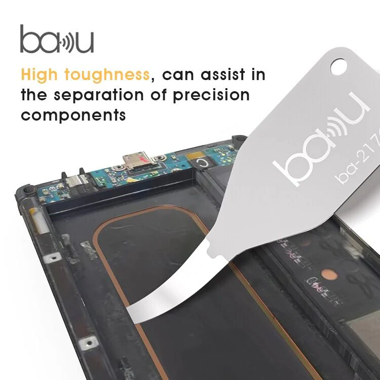 Baku BA-217 Metal Clip, 3in1 - Image 5