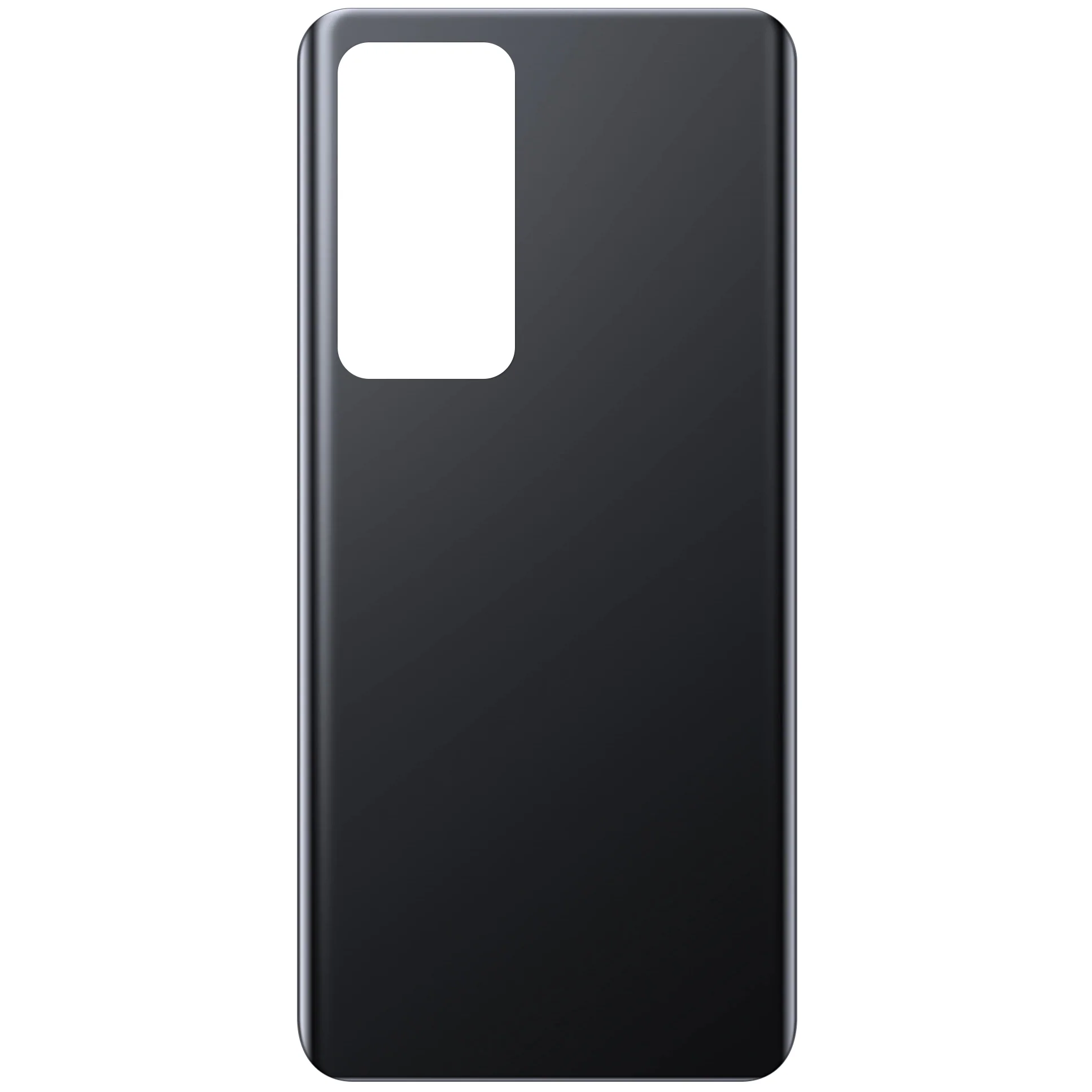Battery Cover compatible with Xiaomi 12T, Black