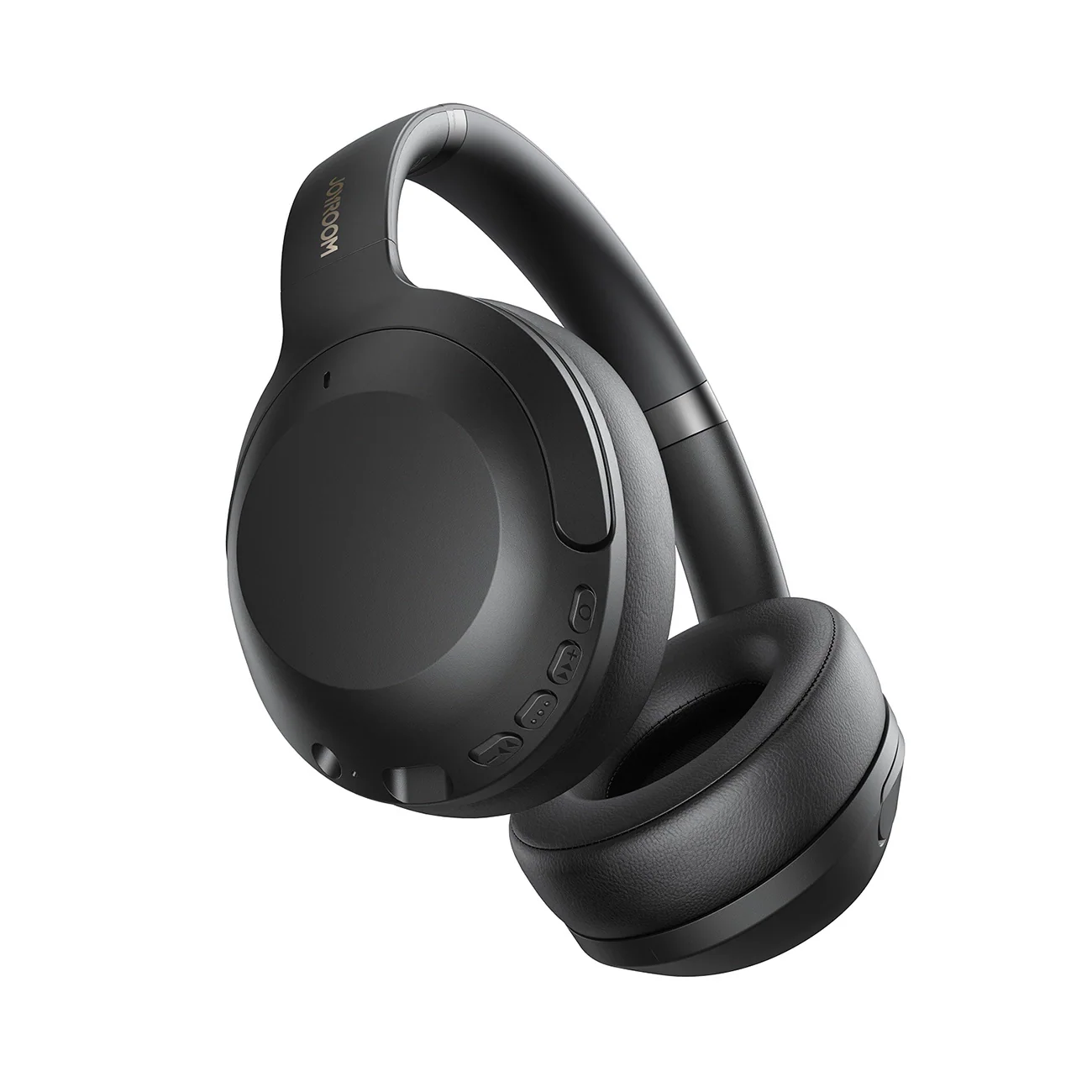 Bluetooth Handsfree Joyroom JR-JH2, A2DP, ANC, Black - Image 5