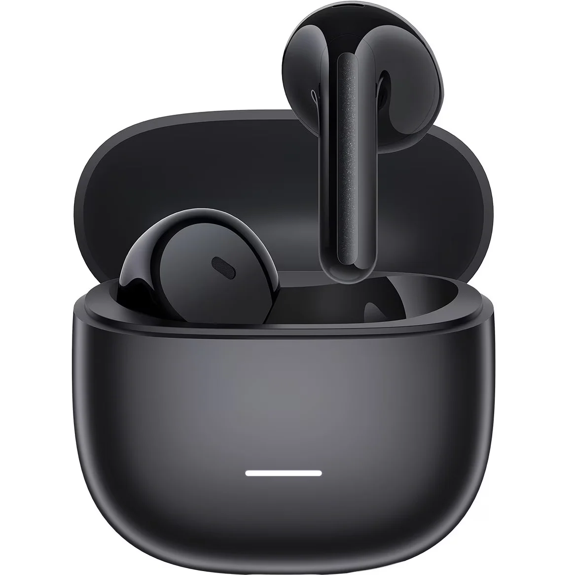 Bluetooth Handsfree Xiaomi Redmi Buds 8 Active, TWS, MultiPoint, Black BHR08JTGL