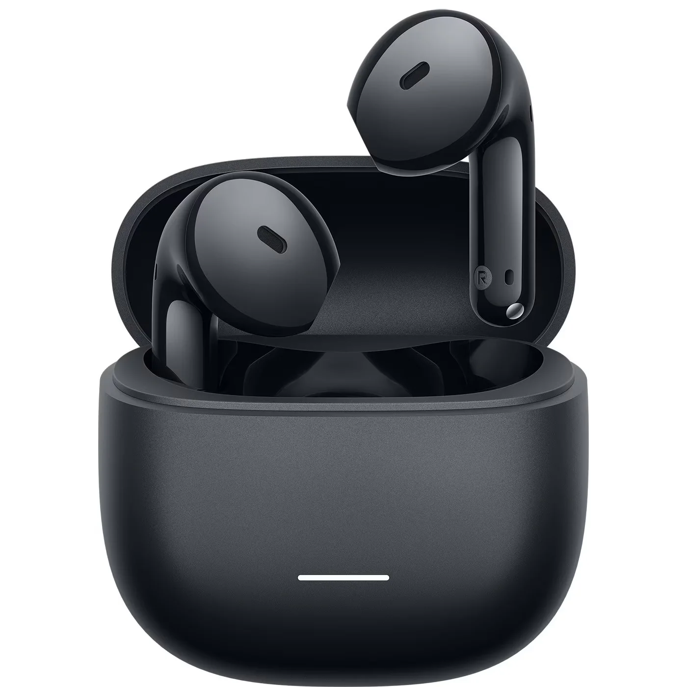 Bluetooth Handsfree Xiaomi Redmi Buds 8 Active, TWS, MultiPoint, Black BHR08JTGL - Image 4