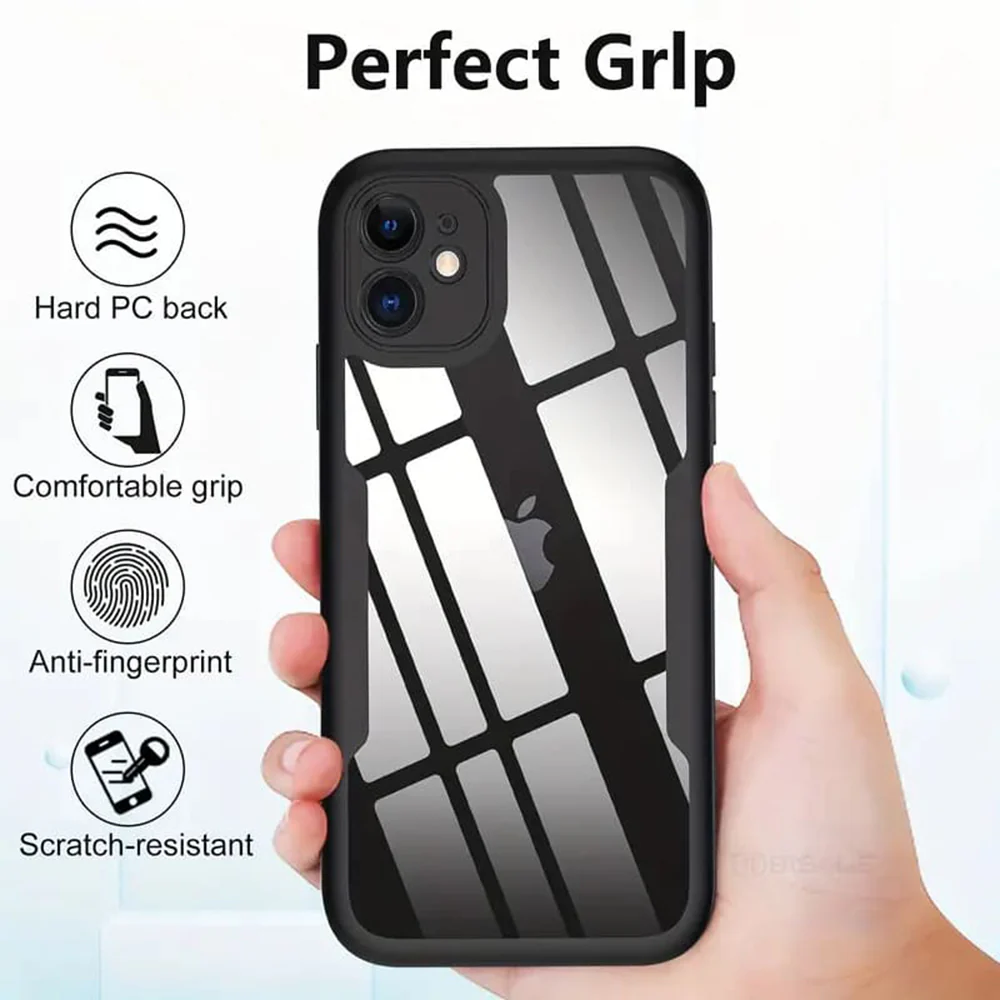 Case for Apple iPhone 15 Pro Max, Techsuit, ColorVerse 360, Blue - Image 3