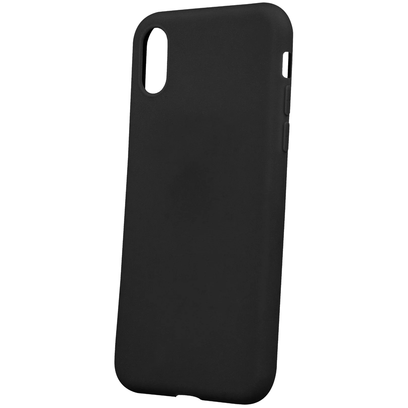 Case for Google Pixel 8a, OEM, Matt, Black
