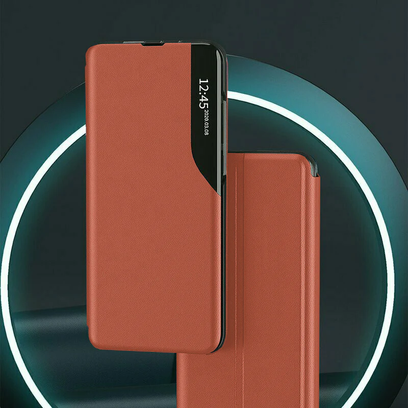 Case for Honor 400, Techsuit, eFold, Orange - Image 3
