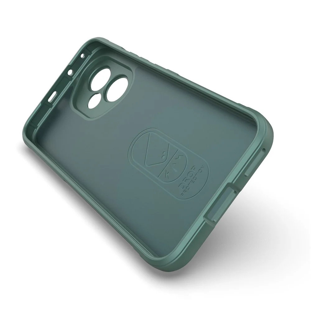 Case for Honor 400, Techsuit, Magic Shield, Green - Image 3