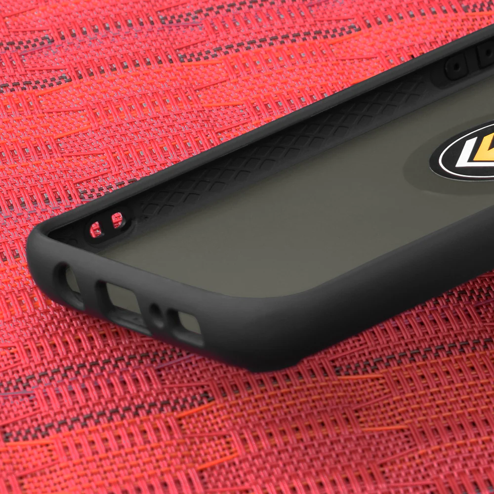 Case for Honor Magic5 Lite, Techsuit, Glinth, Black - Image 5