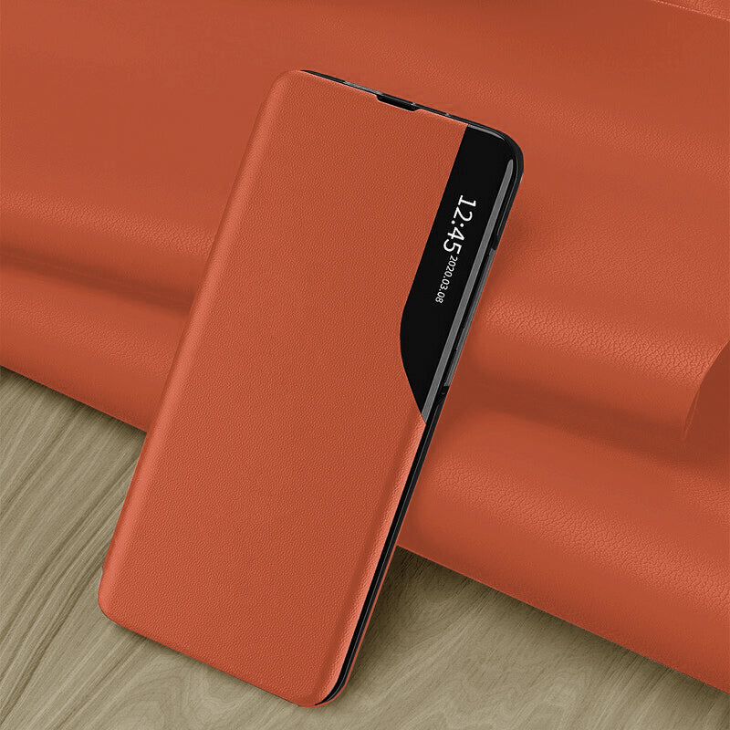 Case for Honor Magic8 Lite, Techsuit, eFold, Orange - Image 6