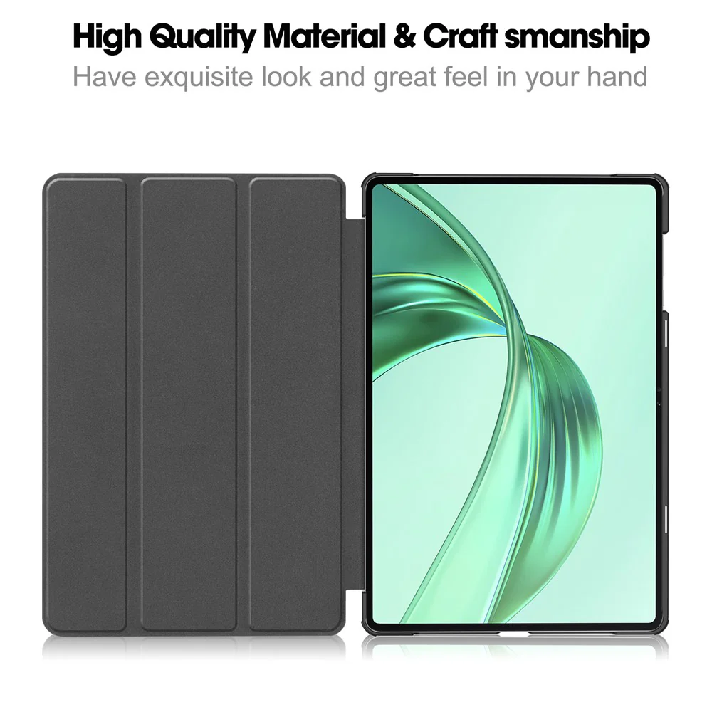 Case for Honor Pad X8a, Techsuit, FoldPro Galaxy, Multicolor - Image 4