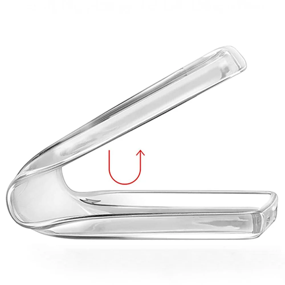 Case for Huawei nova 11 SE / nova 12 SE, Techsuit, Clear, Transparent - Image 2