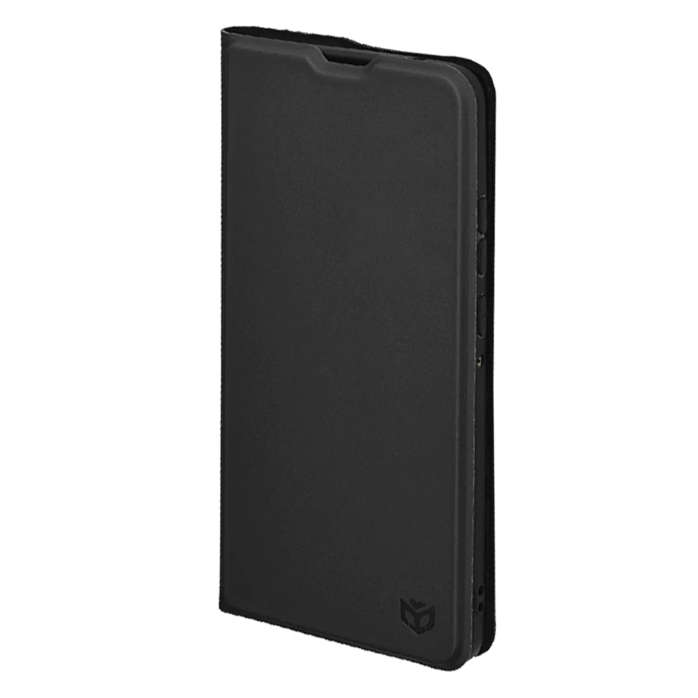 Case for Motorola Edge 70, Techsuit, Magskin Book, Black - Image 5