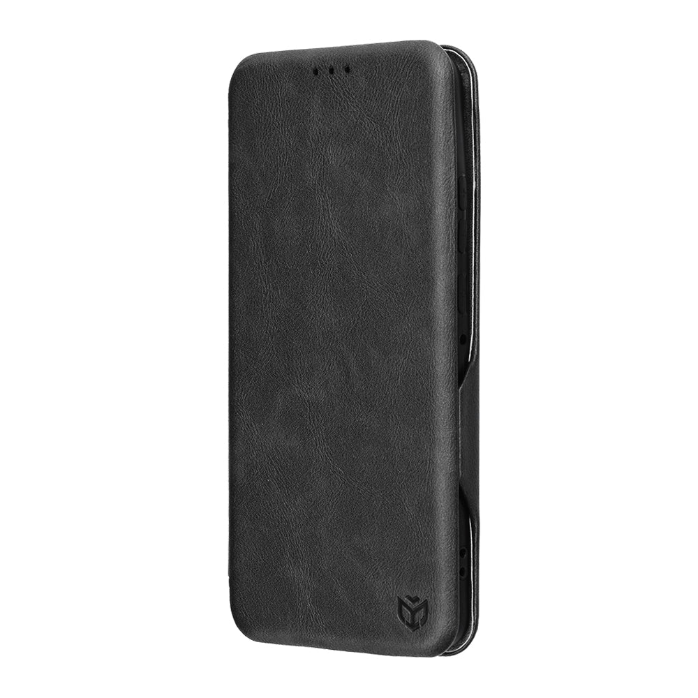 Case for Motorola Edge 70, Techsuit, Safe Wallet Plus, Black - Image 4