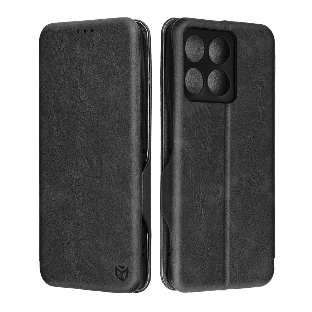 Case for Motorola Edge 70, Techsuit, Safe Wallet Plus, Black - Image 6