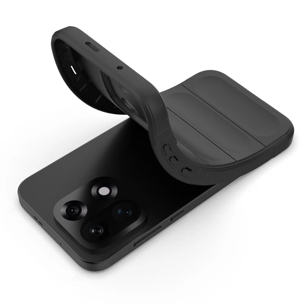Case for OnePlus 15, Techsuit, Magic Shield, Black - Image 3