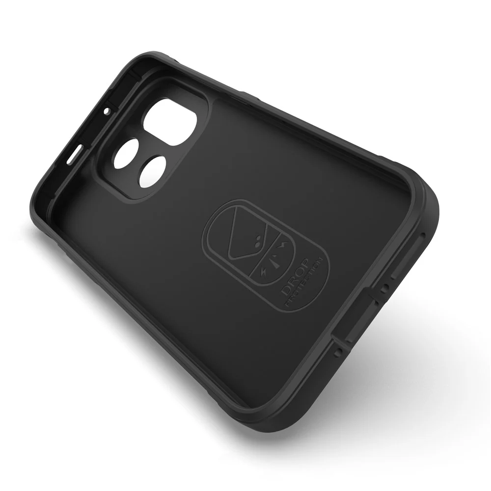 Case for OnePlus 15, Techsuit, Magic Shield, Black - Image 4
