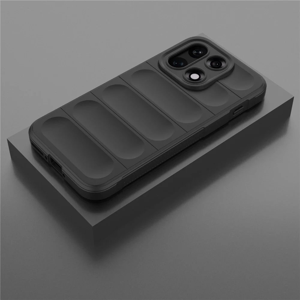 Case for OnePlus 15, Techsuit, Magic Shield, Black - Image 6