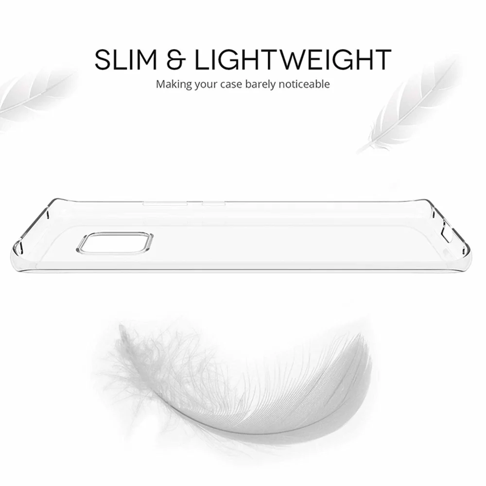 Case for Oppo A6 4G, Techsuit, Clear, Transparent - Image 3