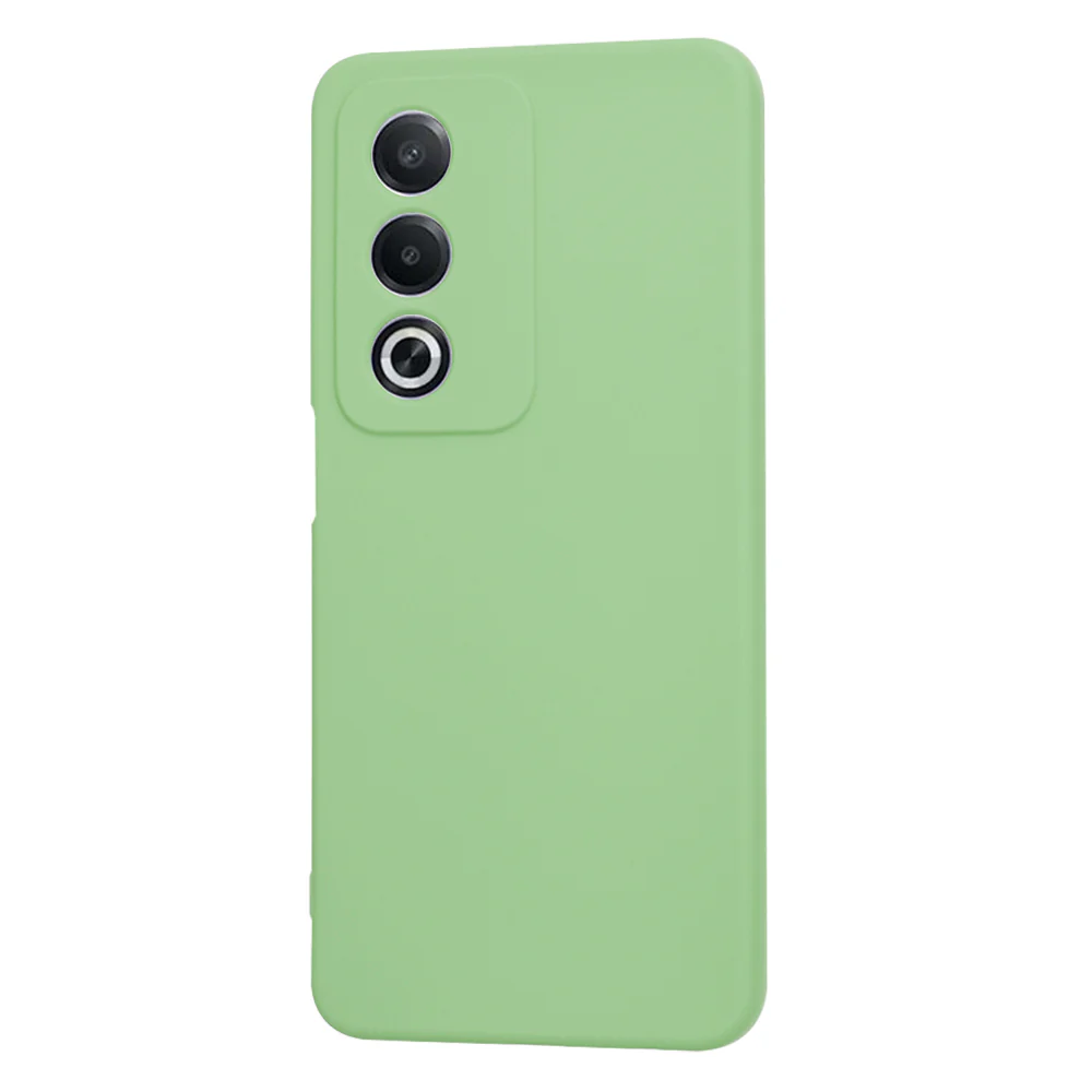 Case for Oppo A80, Techsuit, SoftFlex, Light Green - Image 3