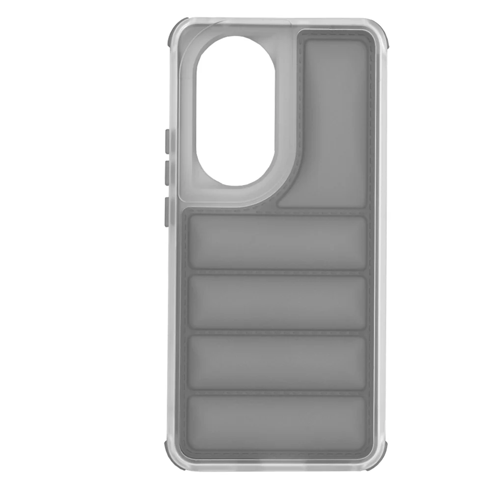Case for Oppo Reno10 / Reno10 Pro, Techsuit, Wave Shield, Black - Image 2