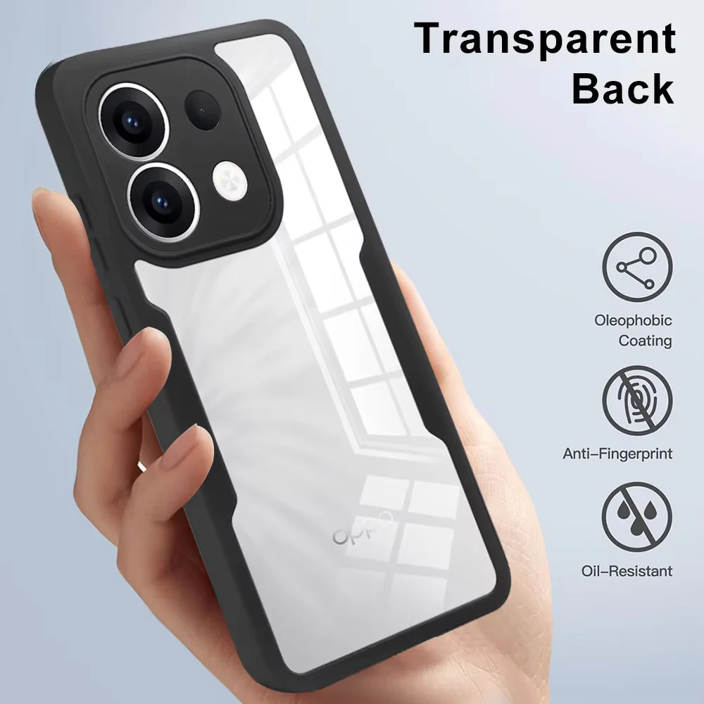 Case for Oppo Reno13, Techsuit, ColorVerse 360, Pink - Image 2