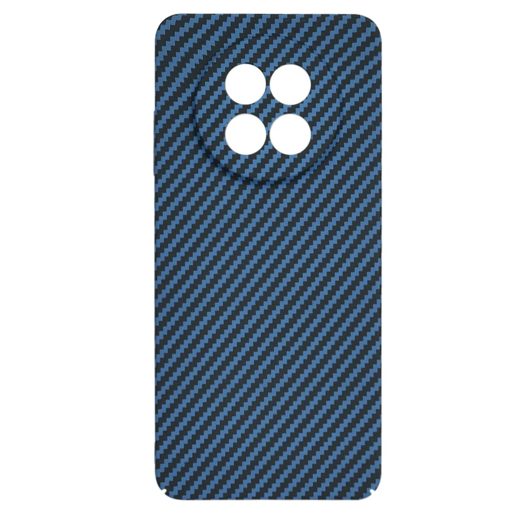 Case for Realme 12x / 12, Techsuit, Carbonite FiberShell, Turquoise - Image 4