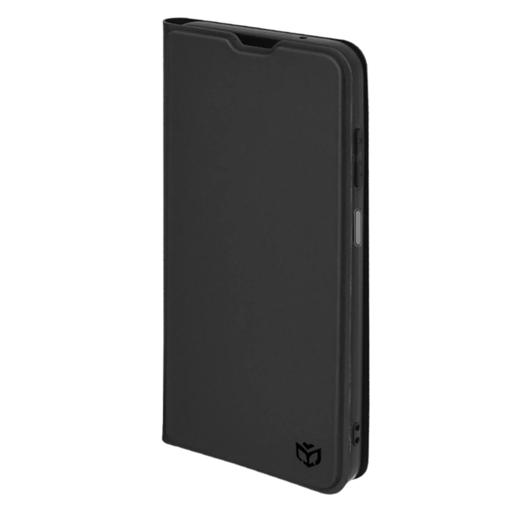 Case for Samsung Galaxy A27 5G, Techsuit, Magskin Book, Black - Image 6
