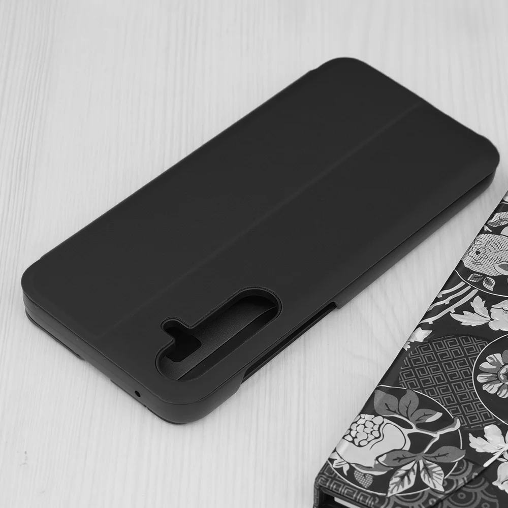 Case for Samsung Galaxy A35 5G A356, Techsuit, eFold, Black - Image 2