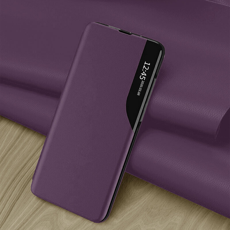 Case for Samsung Galaxy A57 5G, Techsuit, eFold, Purple - Image 6