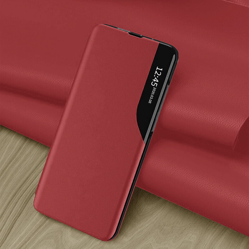 Case for Samsung Galaxy S25 Edge S937, Techsuit, eFold, Red - Image 6