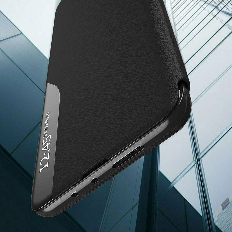 Case for Samsung Galaxy S26 S942, Techsuit, eFold, Black - Image 4