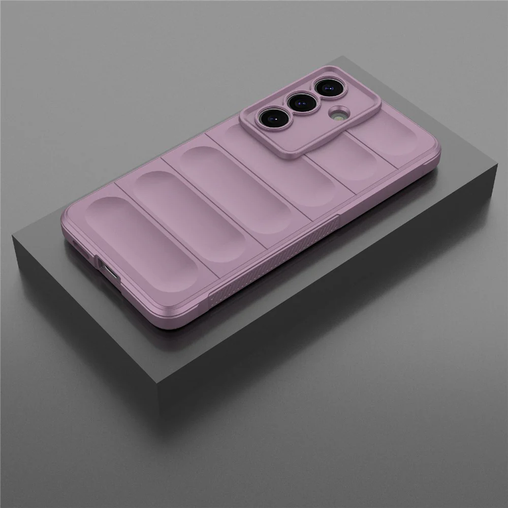 Case for Samsung Galaxy S26 S942, Techsuit, Magic Shield, Purple - Image 5