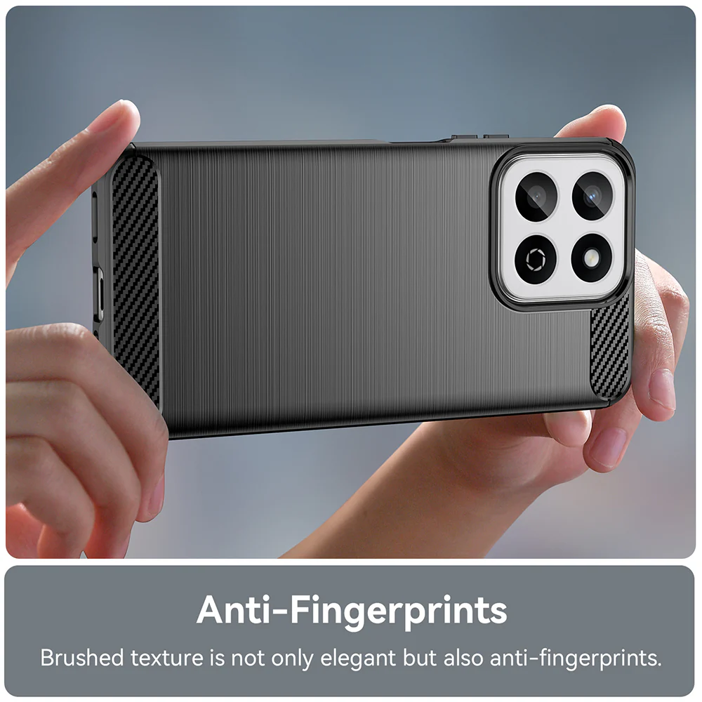 Case for Xiaomi 14T Pro, Techsuit, Carbon, Black - Image 5