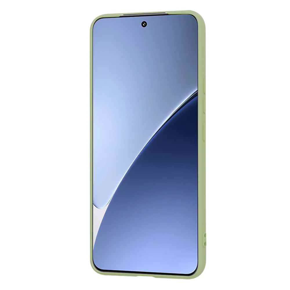 Case for Xiaomi 15 Pro, Techsuit, SoftFlex, Matcha - Image 2
