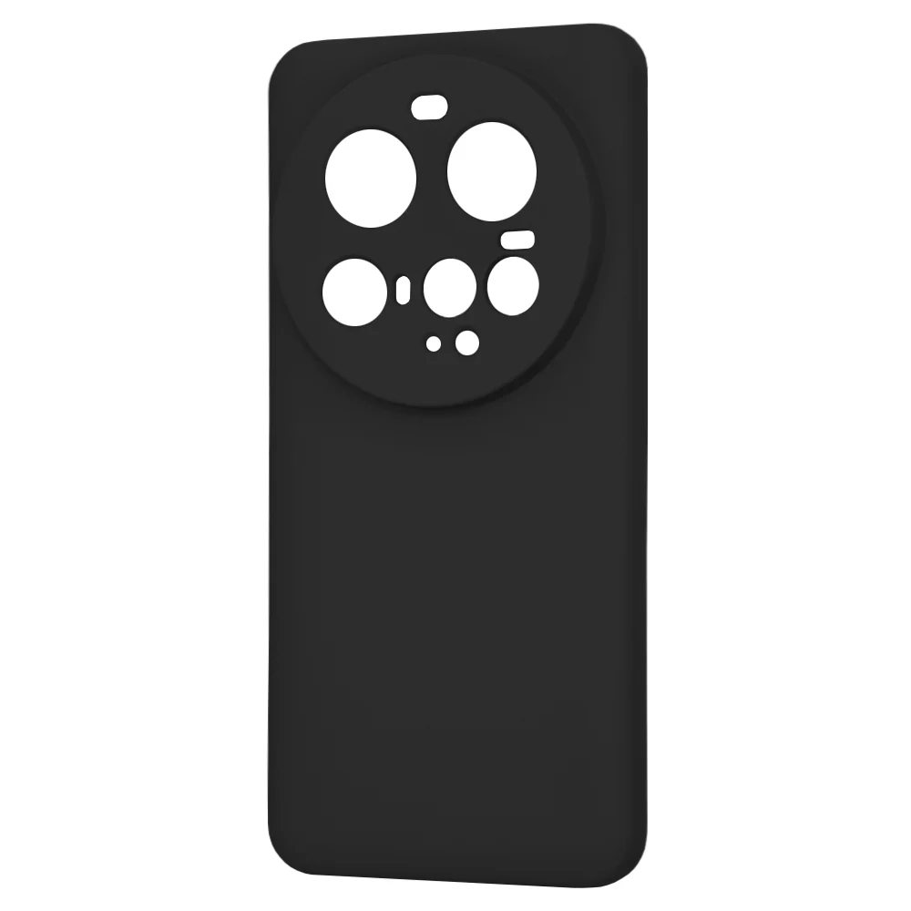Case for Xiaomi 15 Ultra, Techsuit, SoftFlex, Black - Image 4