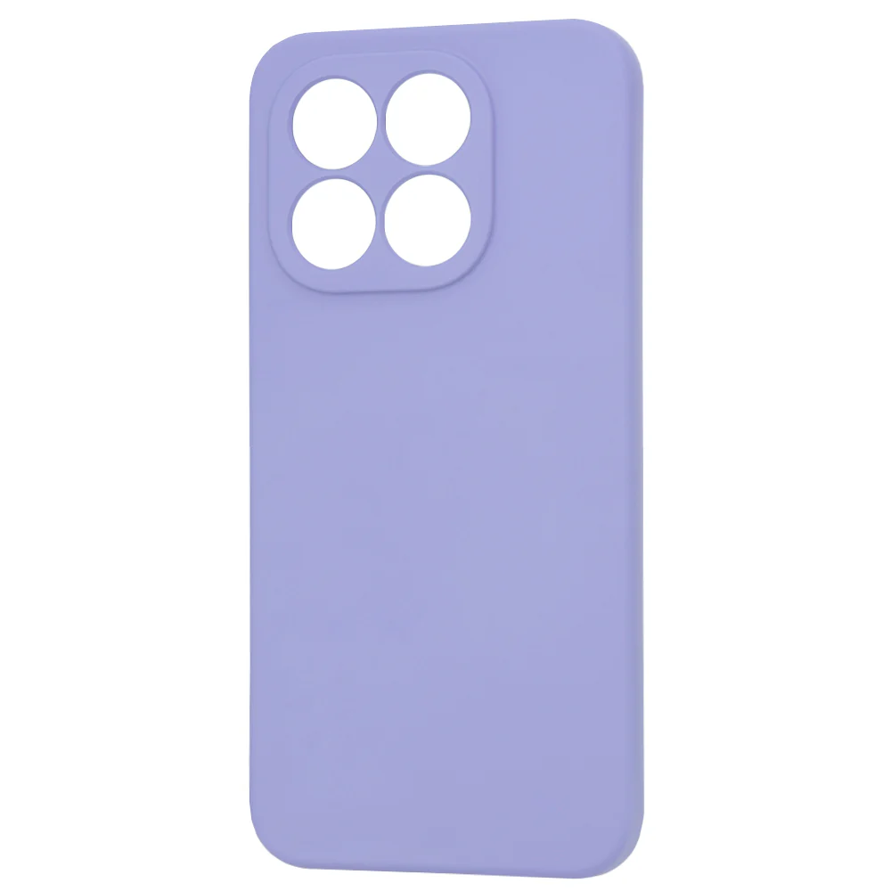Case for Xiaomi 15T, Techsuit, SoftFlex, Light Purple - Image 4