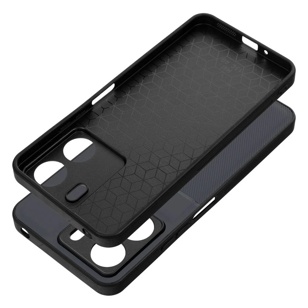 Case for Xiaomi Poco C65 / Redmi 13C, OEM, Noble, Black - Image 2
