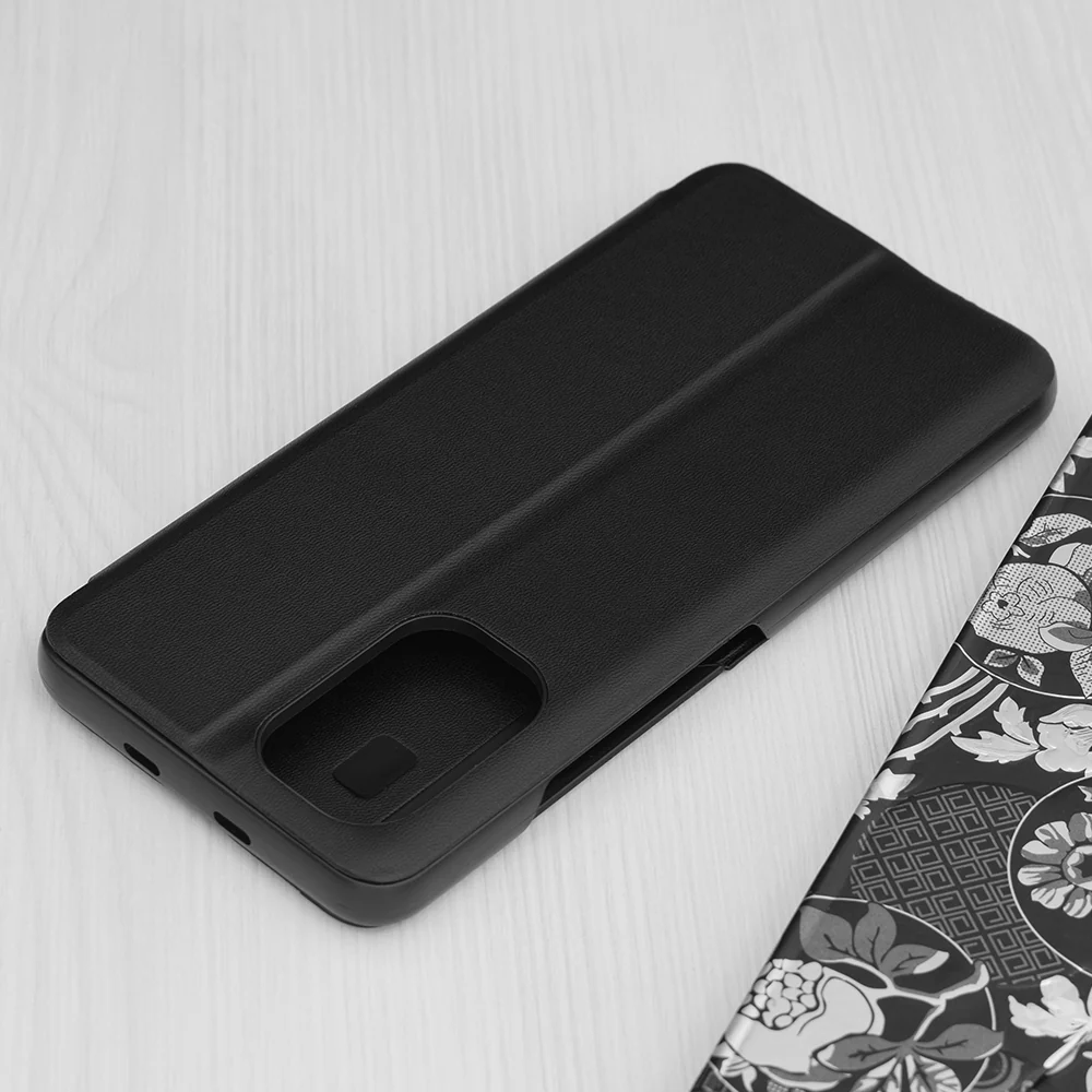 Case for Xiaomi Poco F3 / Mi 11i, Techsuit, eFold, Black - Image 3