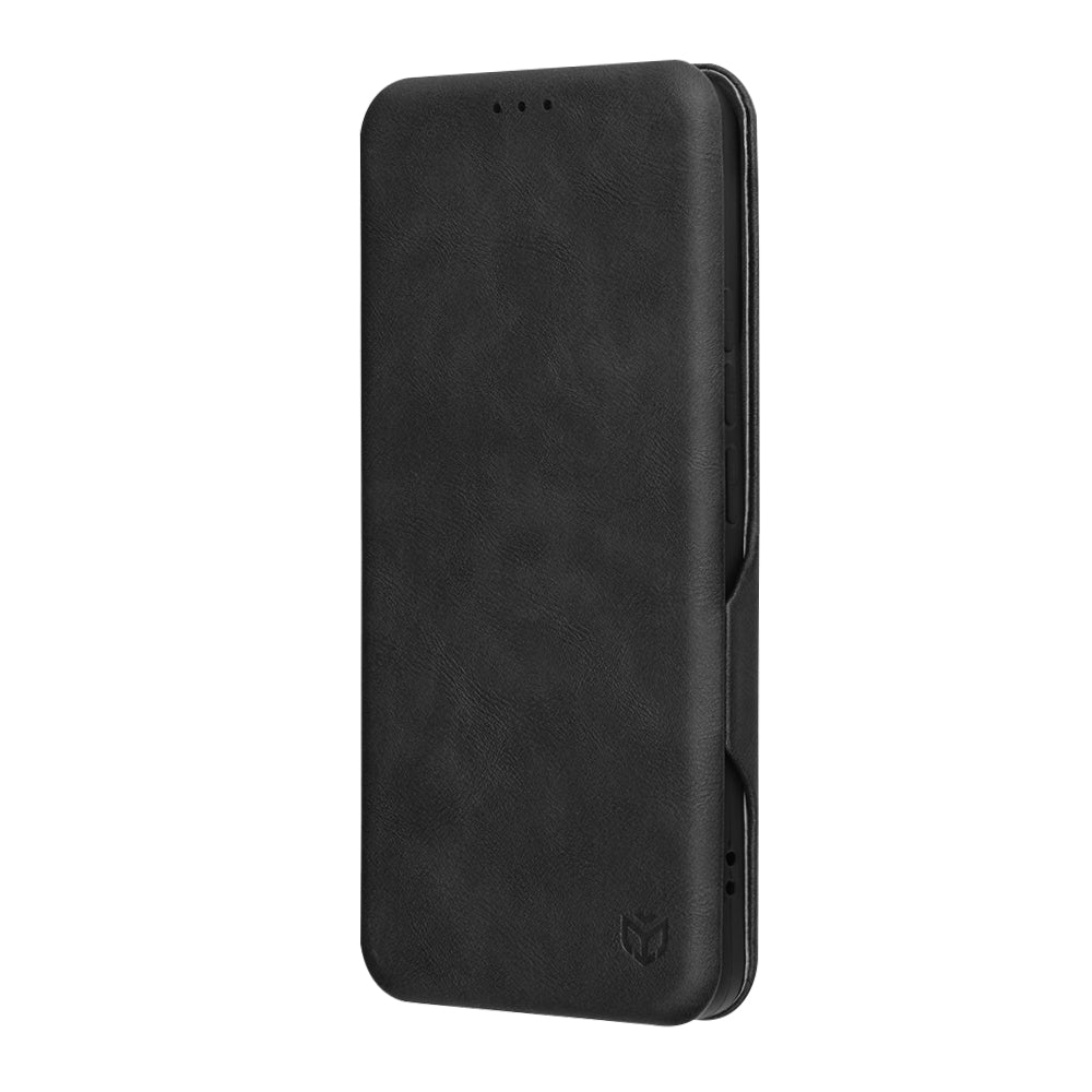 Case for Xiaomi Poco F6 Pro, Techsuit, Safe Wallet Plus, Black - Image 4