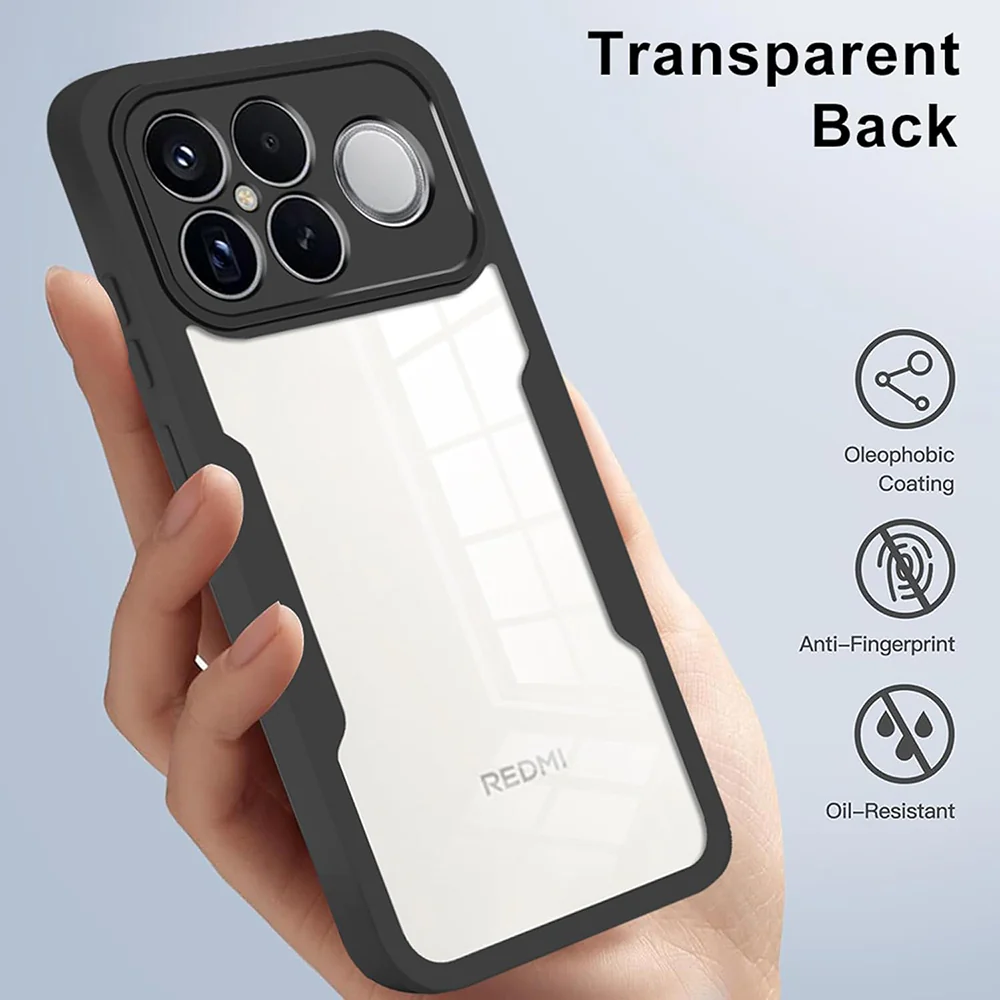 Case for Xiaomi Poco F8 Pro, Techsuit, ColorVerse 360, Blue - Image 4
