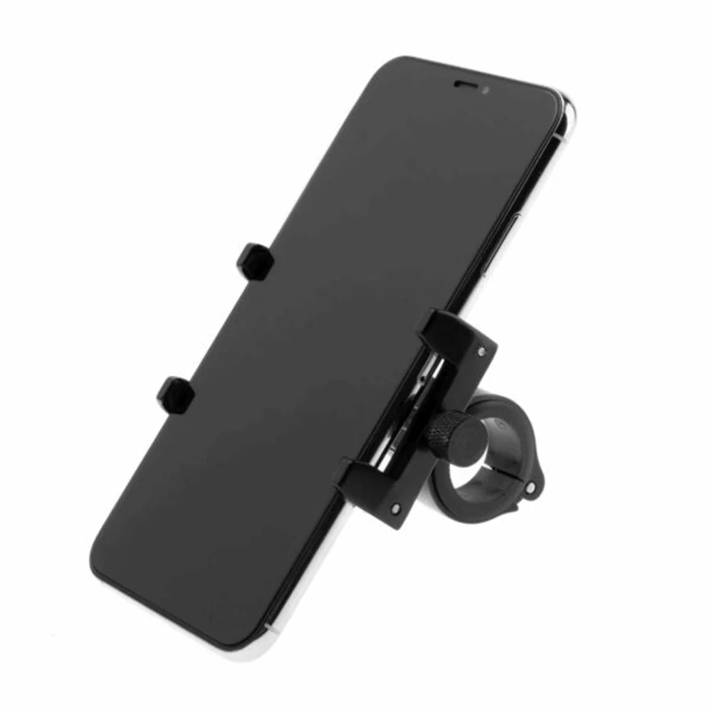 Fixed ALU Bicycle Holder, 4inch - 6.7inch, Black - Image 5