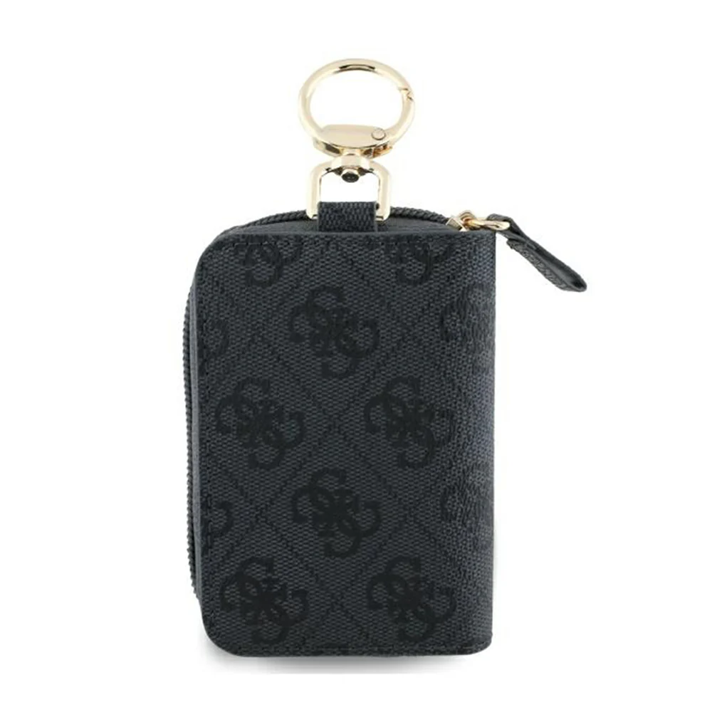 Guess 4G Triangle Accessories Case, Black - Image 2