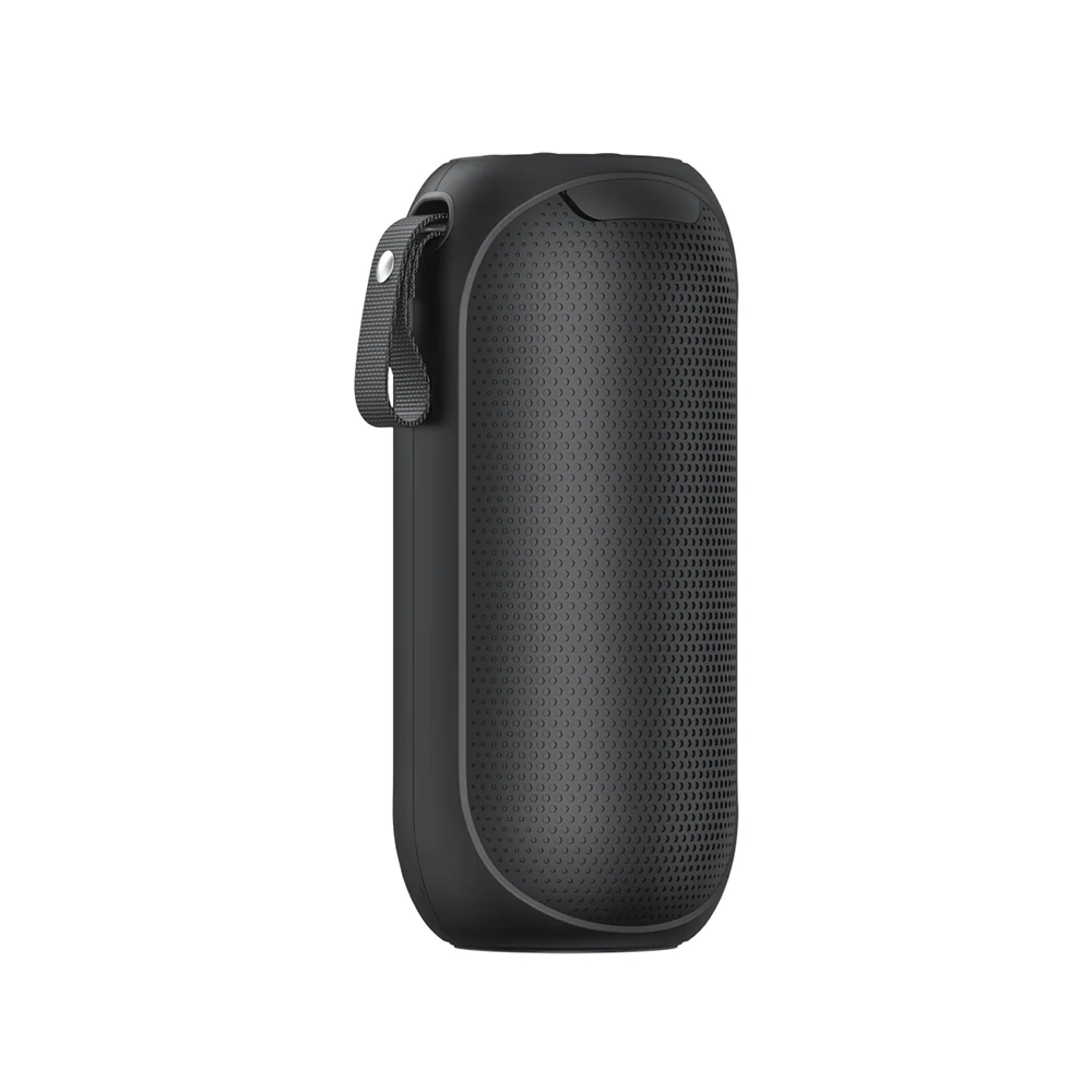 HAVIT SK808BT Portable Bluetooth Speaker, 8W, RGB, Waterproof, Black - Image 5