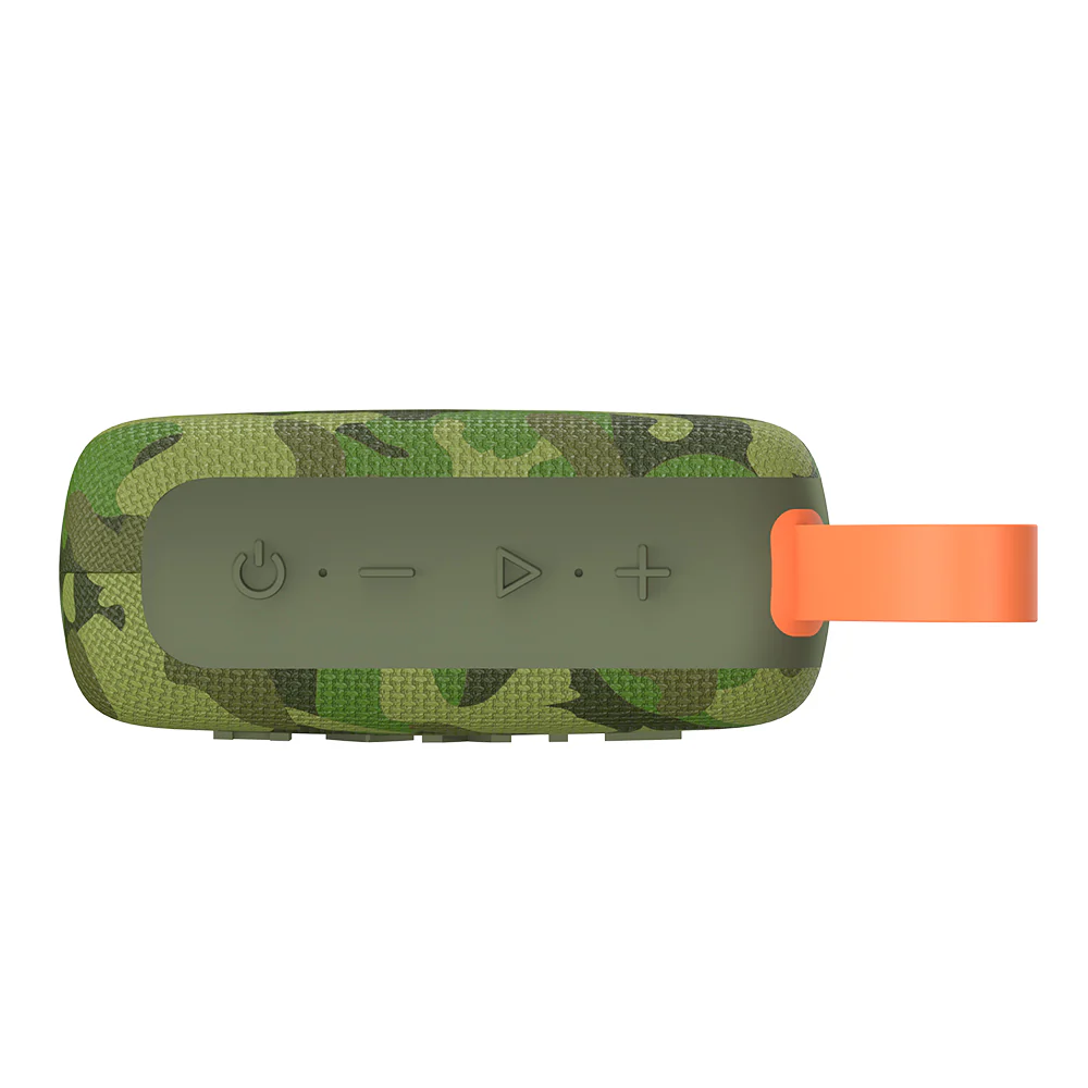 HAVIT SK874BT Portable Bluetooth Speaker, 8W, Waterproof, Camouflage - Image 4