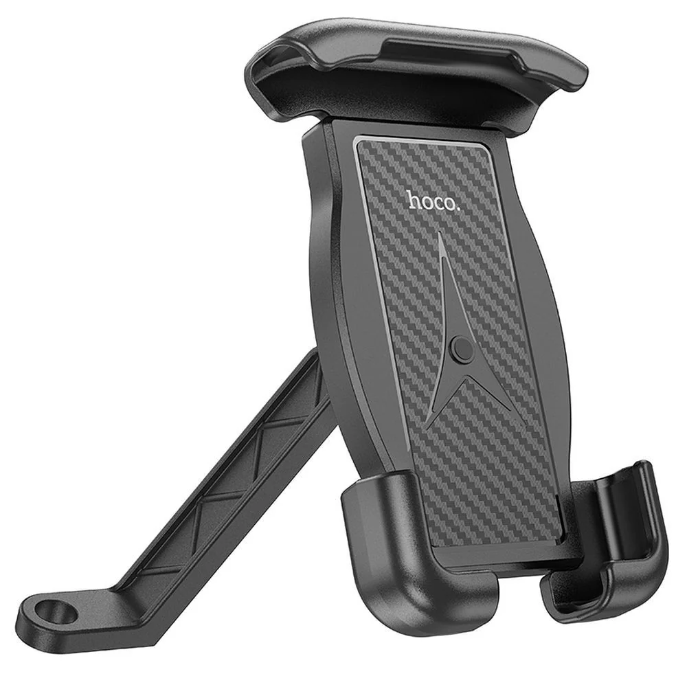 HOCO CA119 Motorcycle Holder, Universal, Black