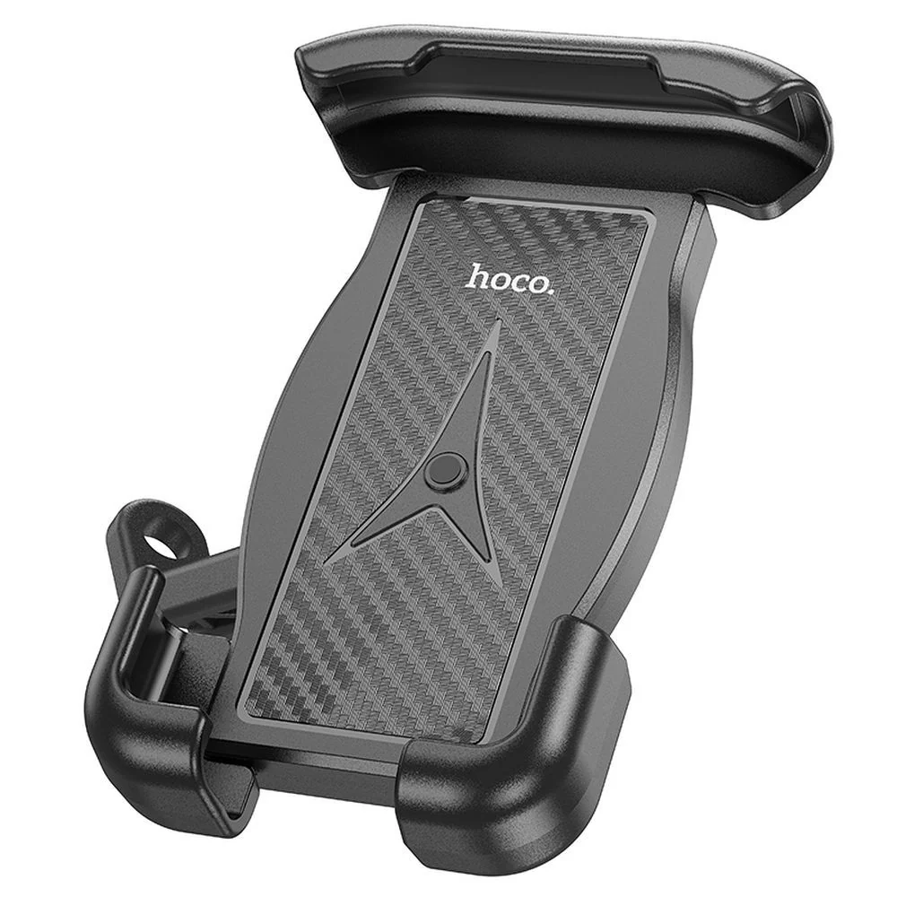 HOCO CA119 Motorcycle Holder, Universal, Black - Image 3