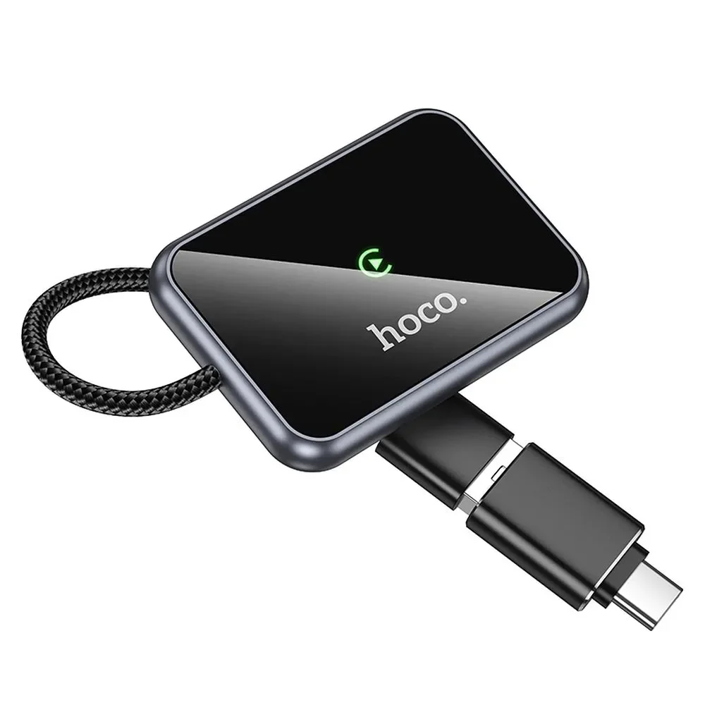 HOCO HU1 Wireless Carplay Adapter for Apple iPhone Series - Image 3