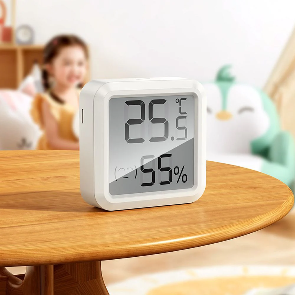 HOCO HX40 Temperature and Humidity Station - Image 6