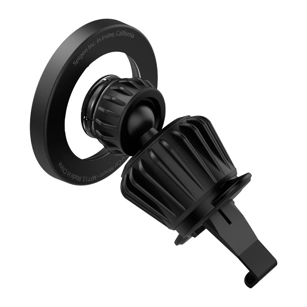 Magnetic Car Holder Spigen MFT13, Universal, Black ACP08315 - Image 3